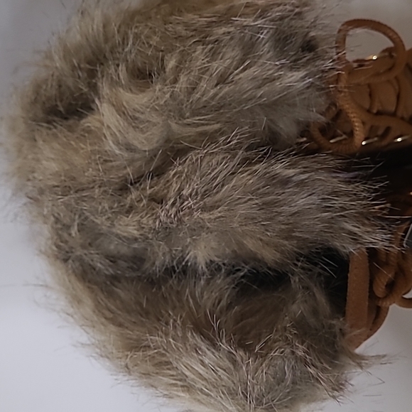 Sorel Joan of Arctic Caramel Black Waterproof Boots size 9.5 NWT - Picture 4 of 12